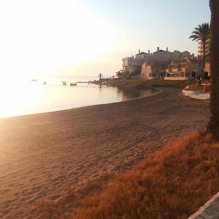 Apartamento En Primera Linea De Playa ムルシア エクステリア 写真