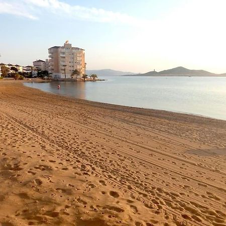 Apartamento En Primera Linea De Playa ムルシア エクステリア 写真