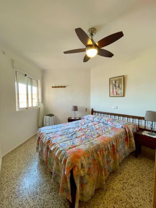 Apartamento En Primera Linea De Playa ムルシア エクステリア 写真